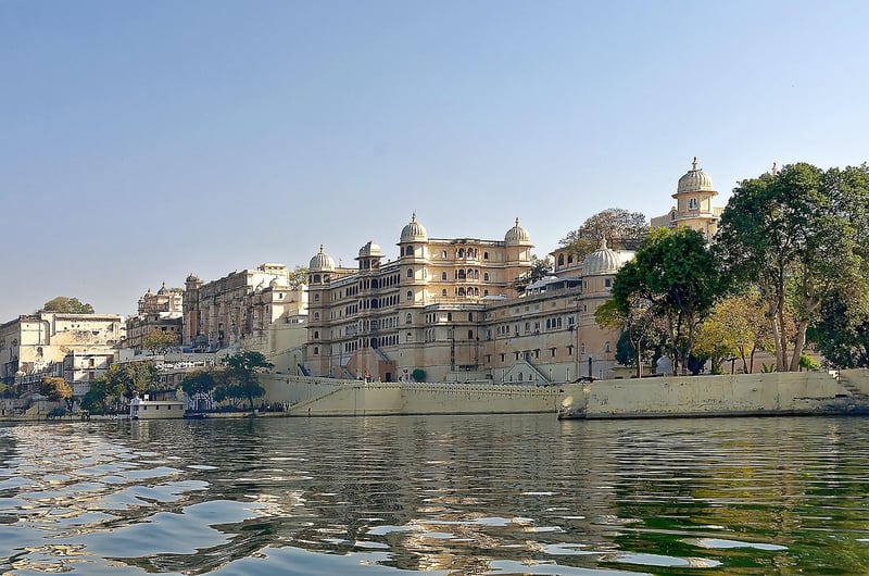 Taj Lake Palace